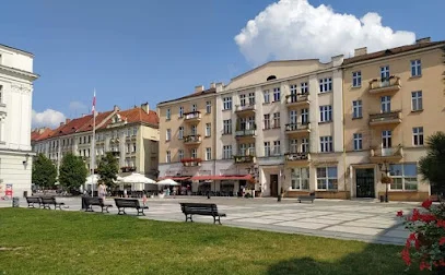 Główny Rynek w Kaliszu