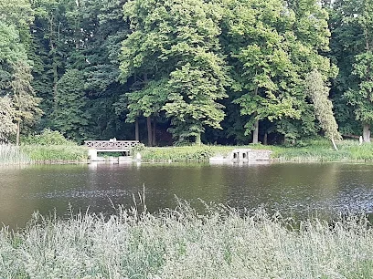 Park-Arboretum w Gołuchowie