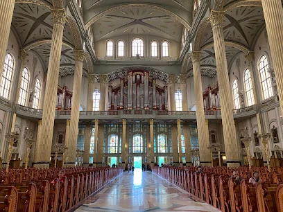 Sanktuarium w Licheniu (Bazylika Licheńska)